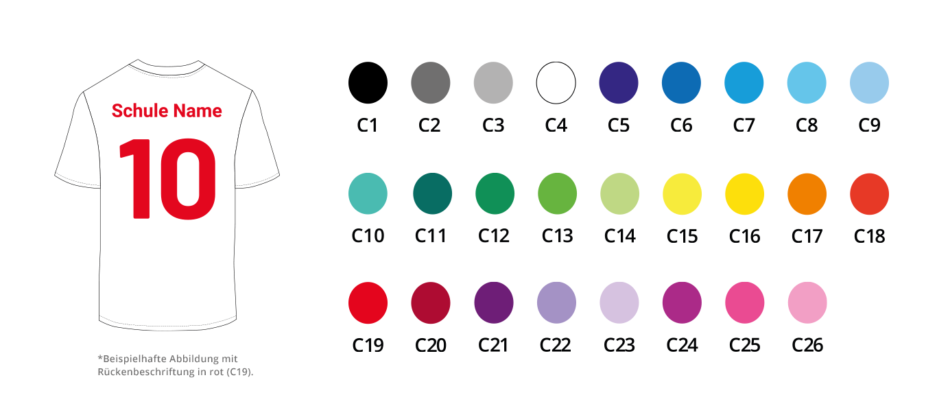 Farbpalette
