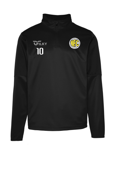 VFC Training Zipper black